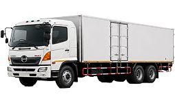 6-Wheel Medium HINO FC9J 210HP Year 65